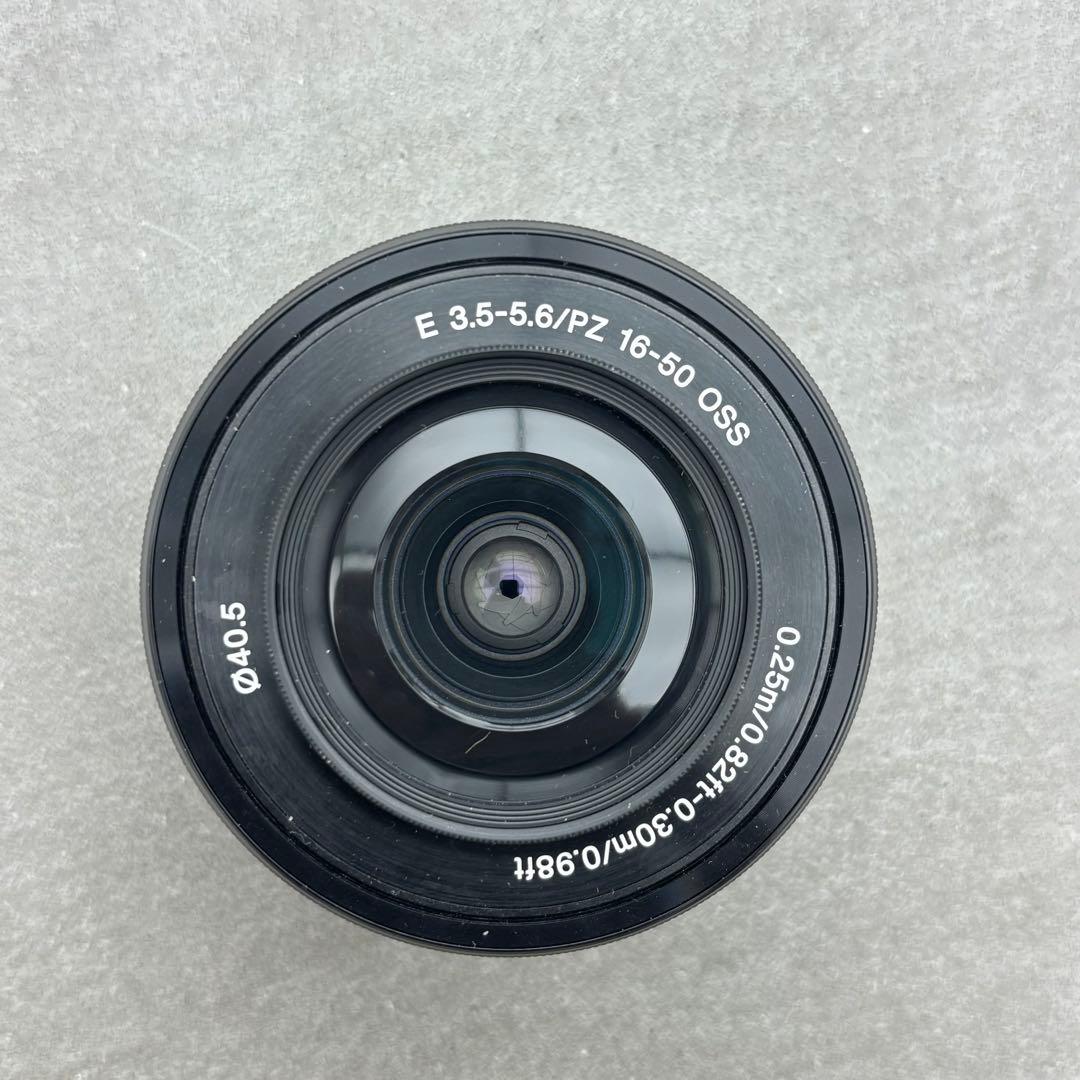 SONY α6000 ミラーレス一眼カメラ レンズセット+ SEL35F18