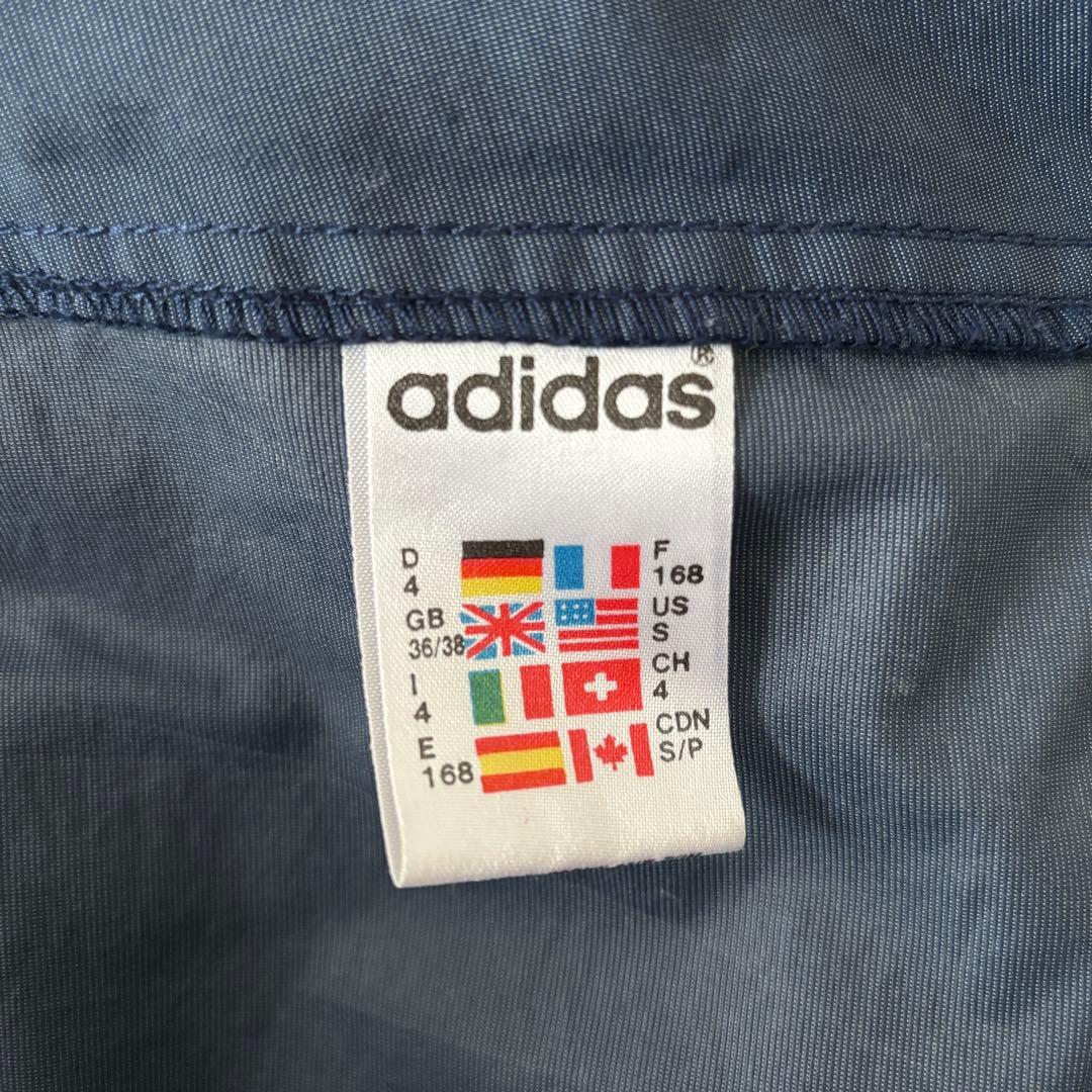 あ　80’s 90’s アディダス アノラック ジャケット