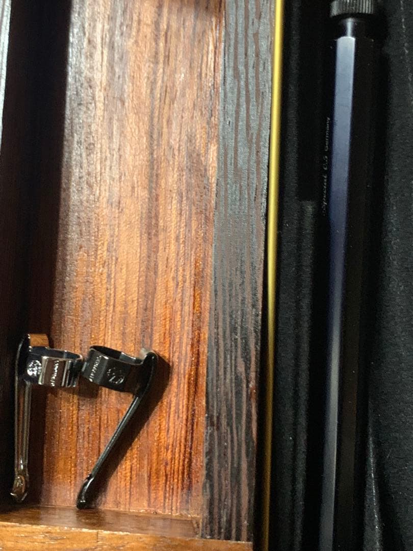 めい小箱、カヴェコ シャープペンシル