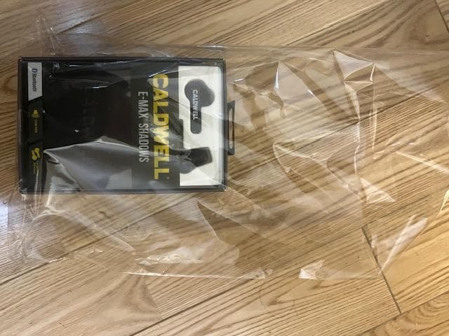 CALDWELL ワイヤレスイヤフォン 耳保護