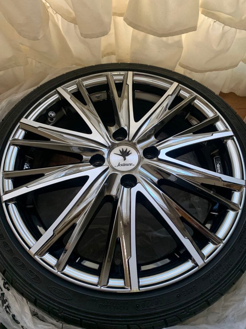 weds Kranze エルアボラ　16インチ　EVO