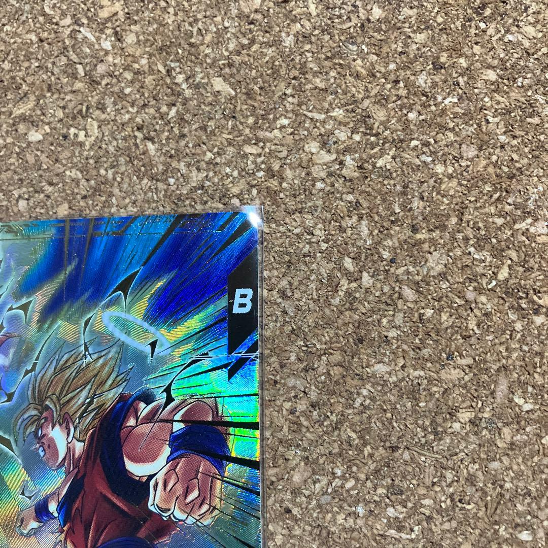 ドラゴンボールダイバーズ SDV6-025 孫悟空 パラレル