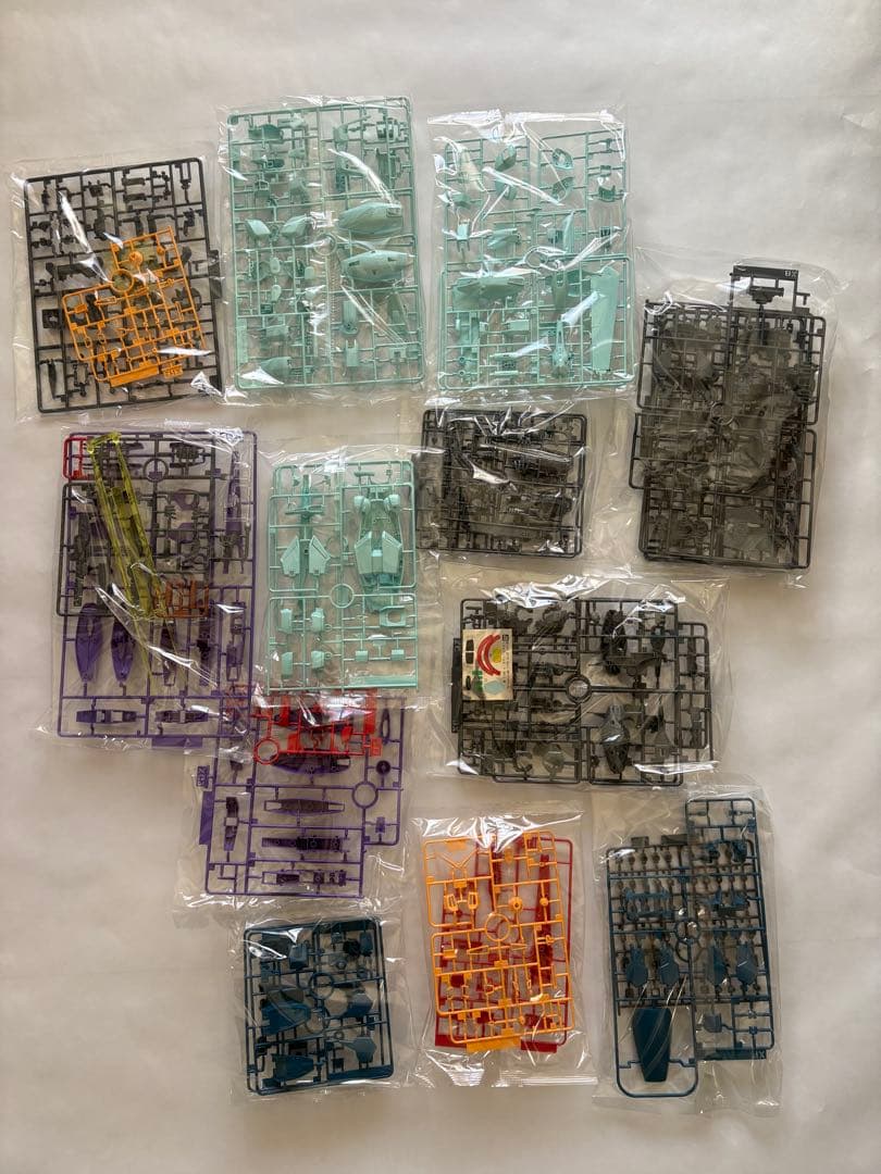 ロボット MG RGZ-91B Re-GZ CUSTOM 1/100