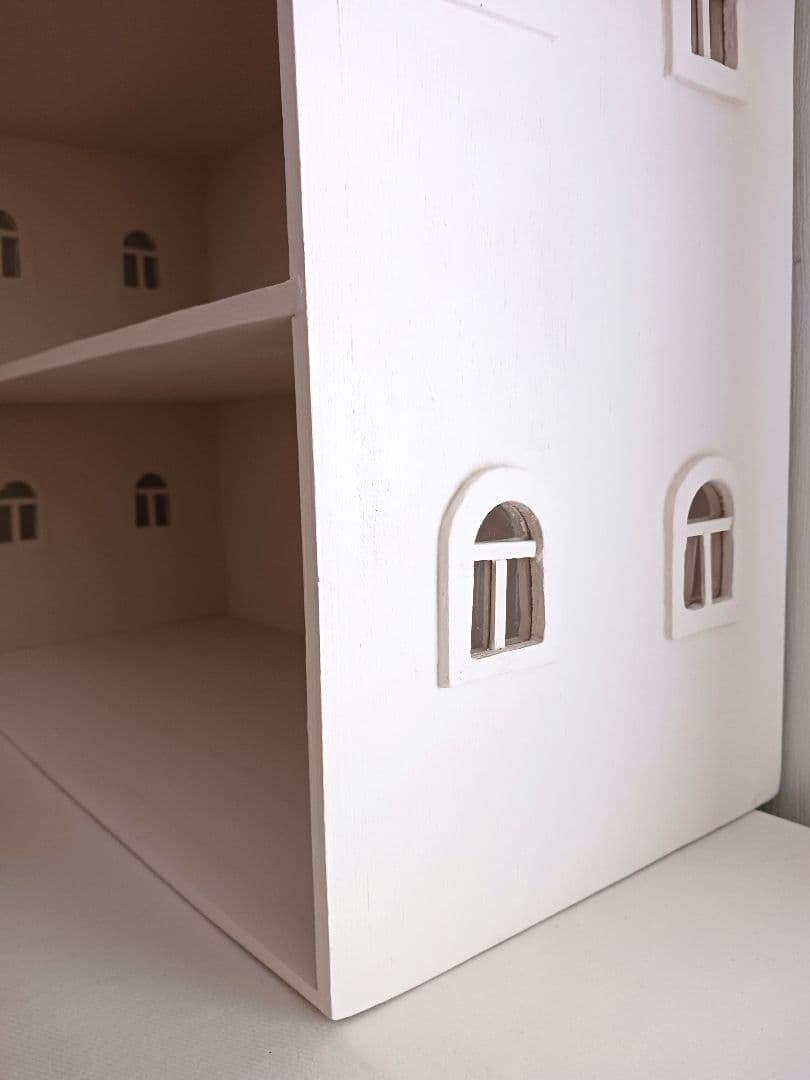 ばななん様＊Jiji＊ハンドメイド＊ドールハウス