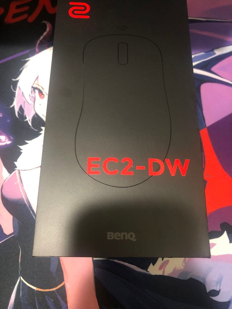 マウス・トラックボール BenQ Zowie EC2-DW