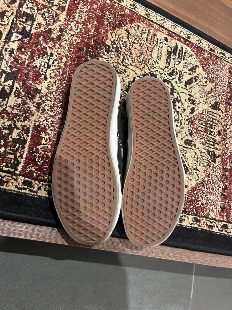 廃盤 VANS アナハイムファクトリー 44DX 27.5 ovy