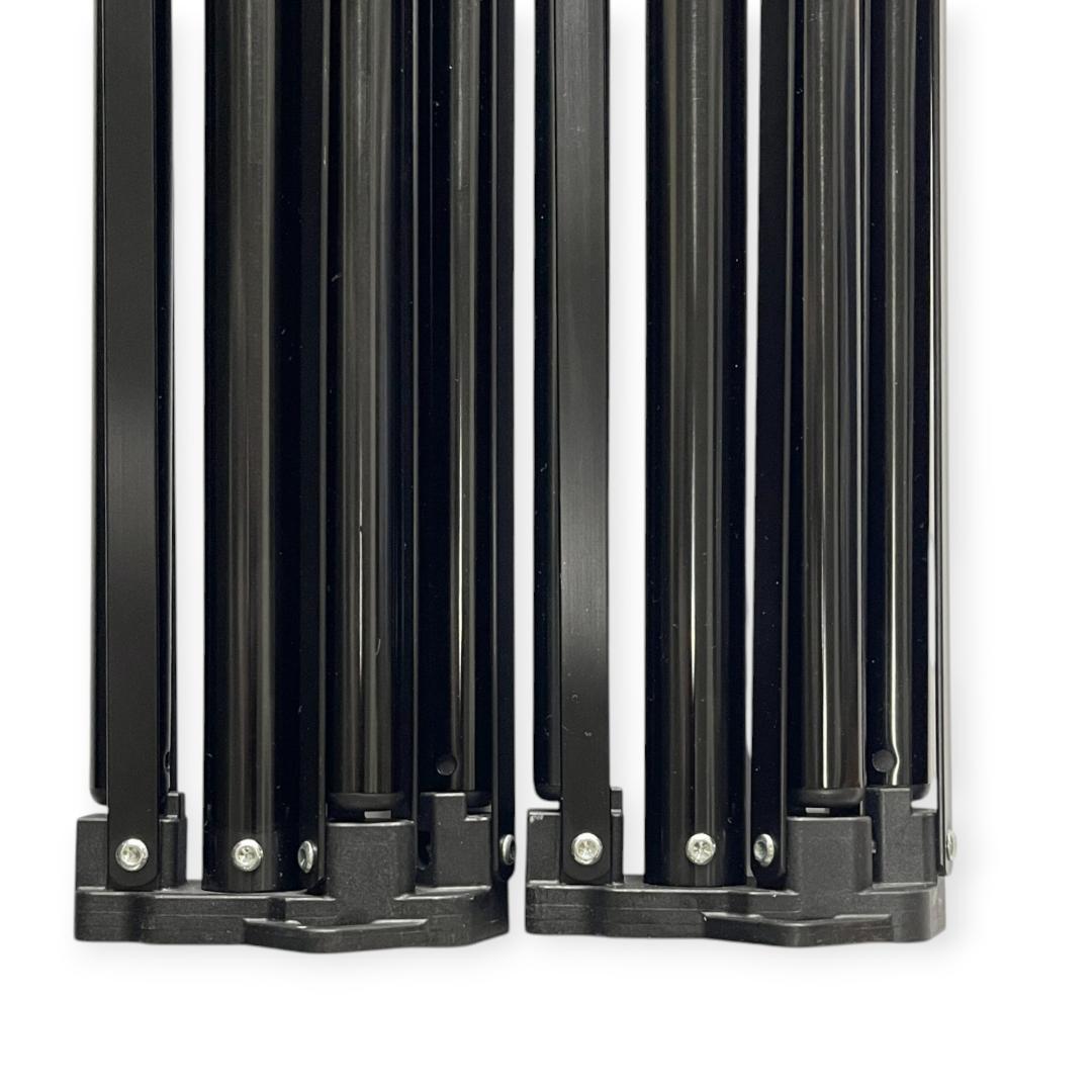 Manfrotto アルミ コンパクトスタンド 1052JBAC【2本セット】