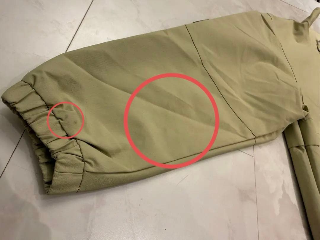 republic スノーボードウェア　上下セットアップ　XL