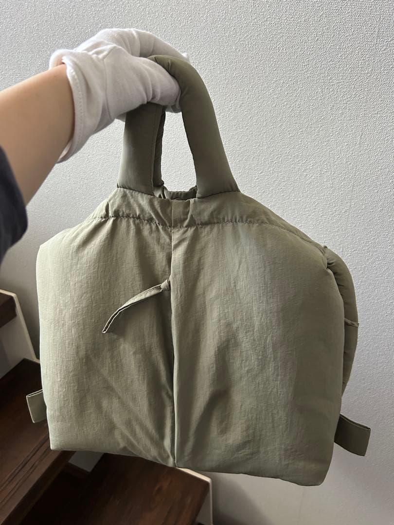 バッグ OLEND Ona Soft Bag | Sage