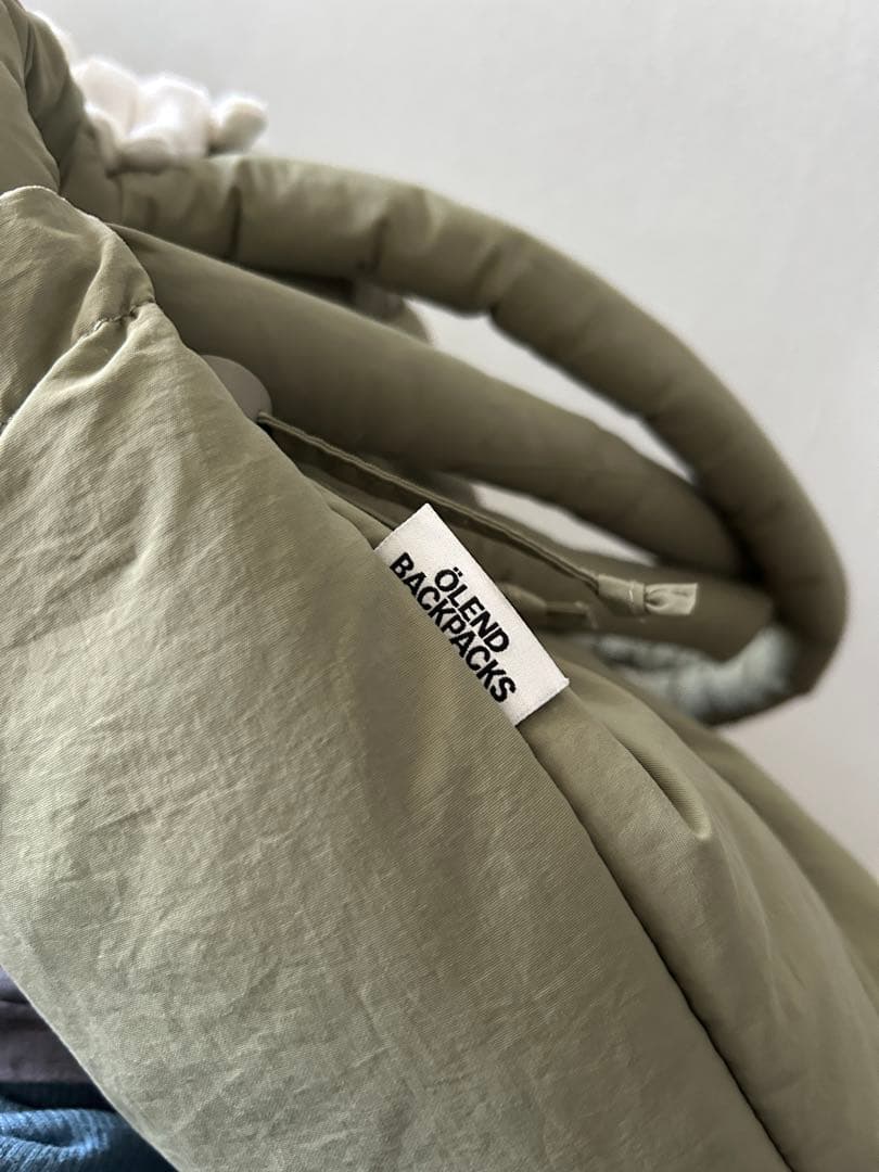 バッグ OLEND Ona Soft Bag | Sage