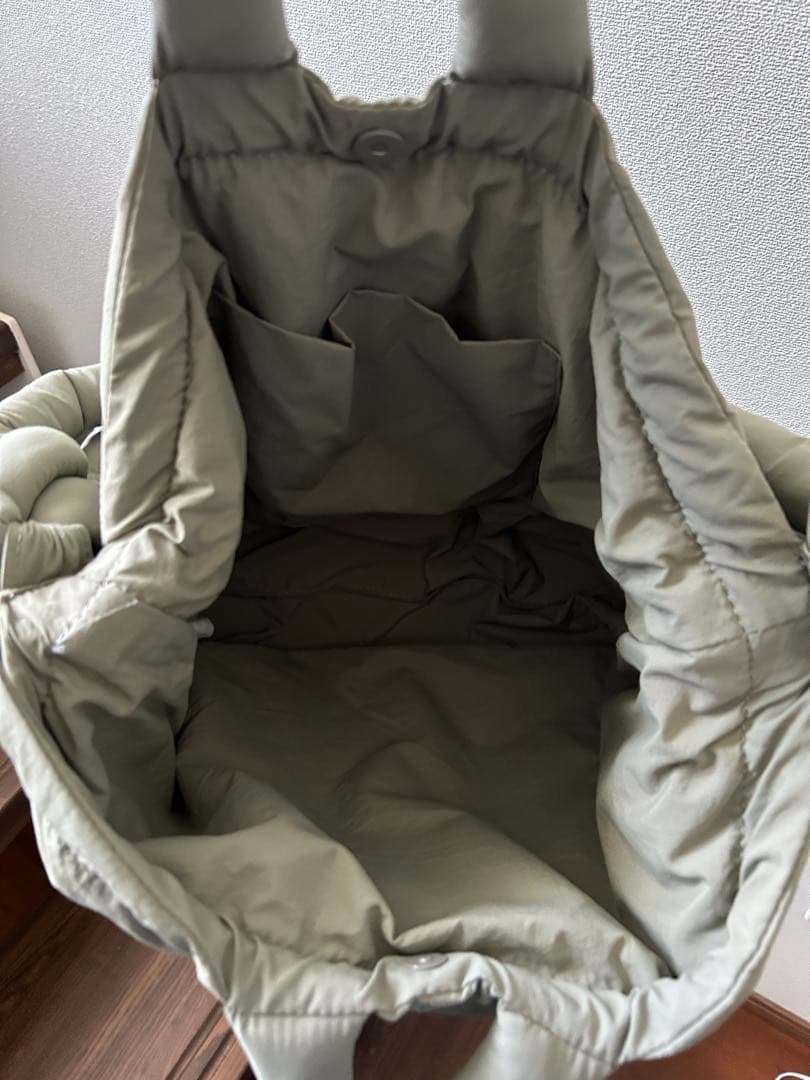 バッグ OLEND Ona Soft Bag | Sage