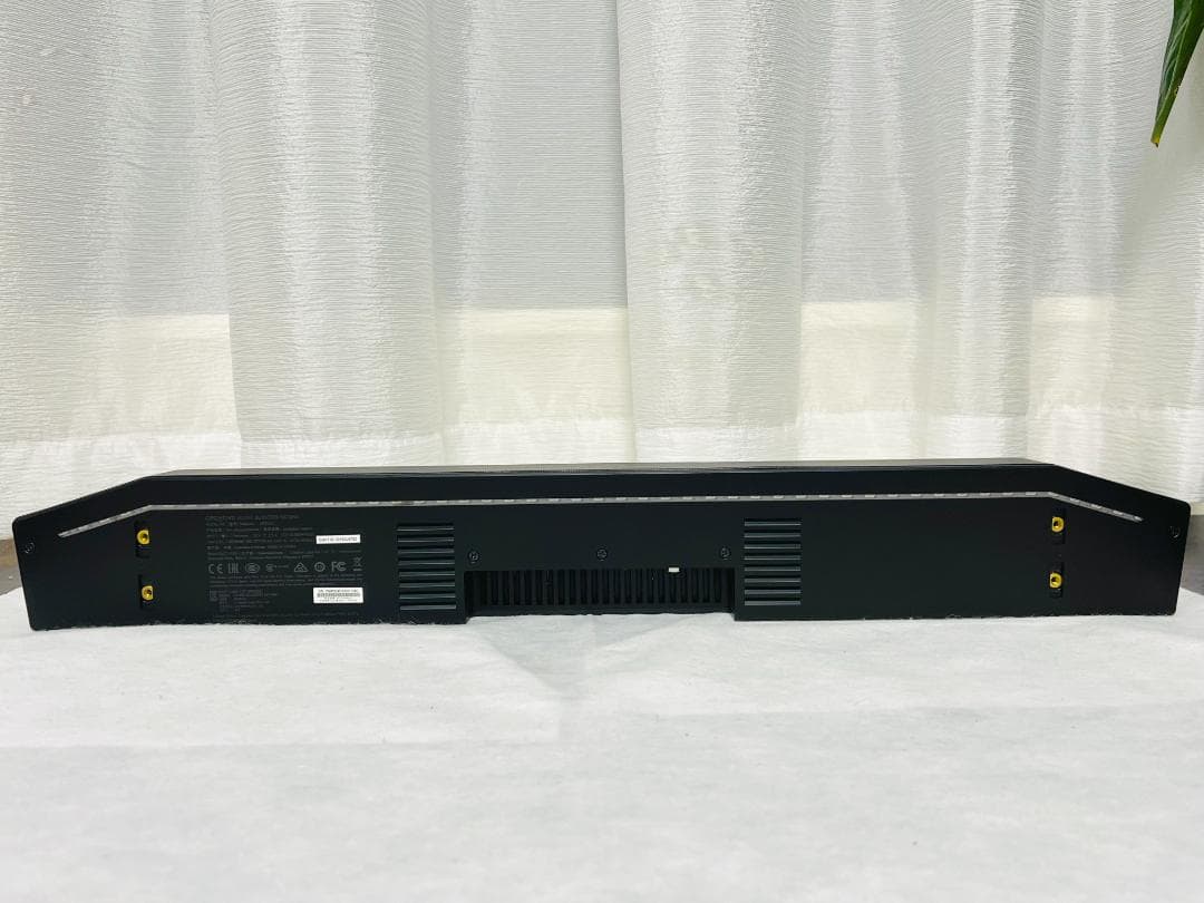 Creative Sound BlasterX Katana オーディオシステム