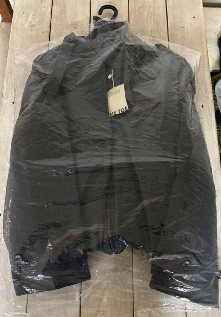 the toe BOND JACKET グレー M