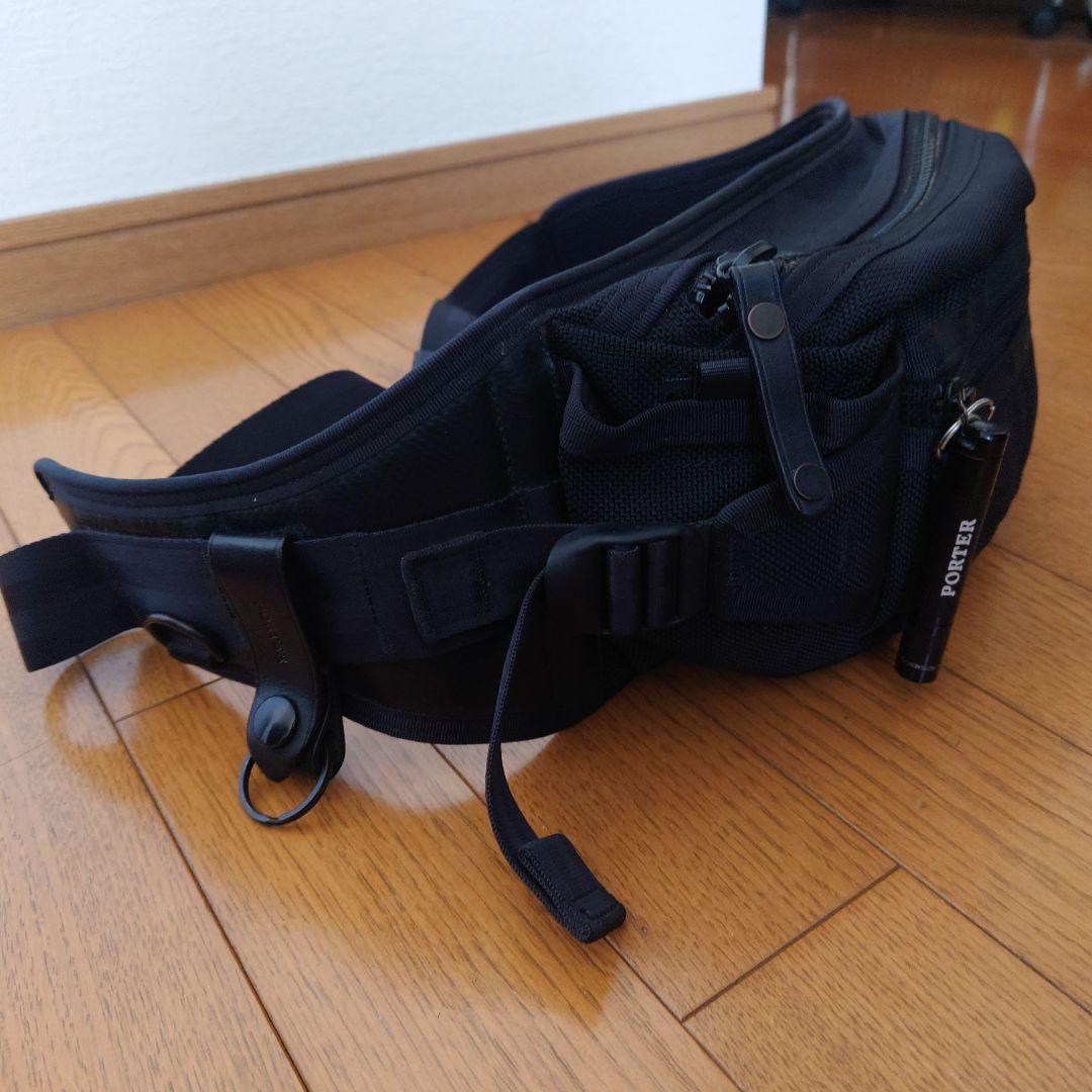 PORTER HEAT ウエストバッグ