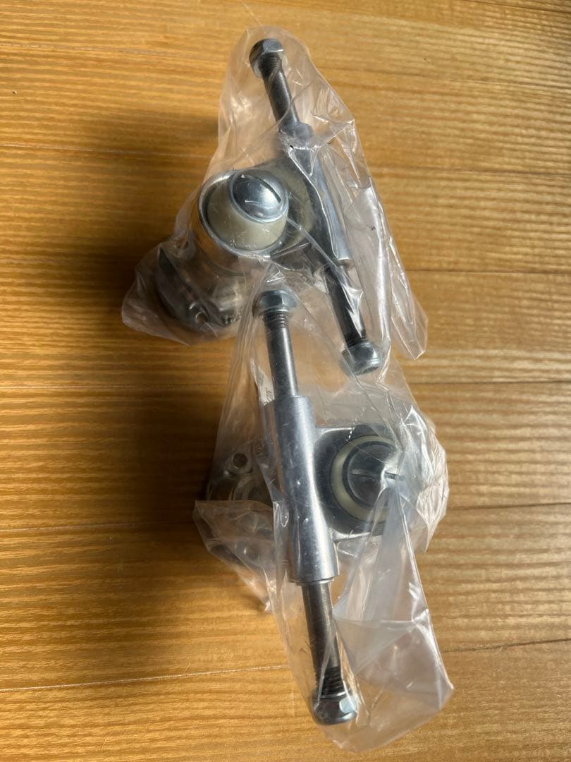 新品　HEATED WHEEL FIBER RIDER ヒーテッドウィール