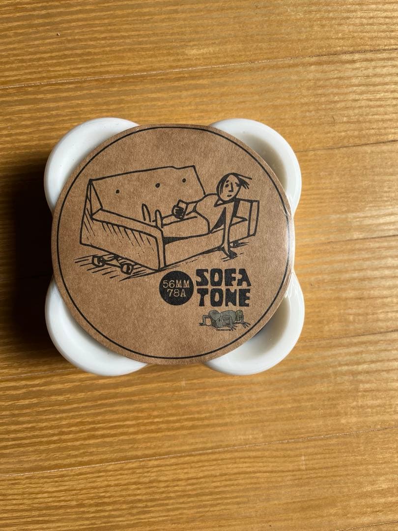 新品　HEATED WHEEL FIBER RIDER ヒーテッドウィール