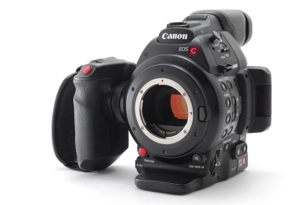 キヤノン Canon EOS C100 Mark II ボディ