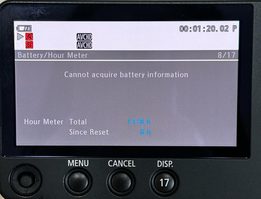 キヤノン Canon EOS C100 Mark II ボディ