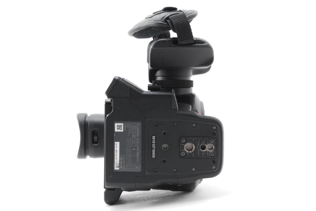 キヤノン Canon EOS C100 Mark II ボディ