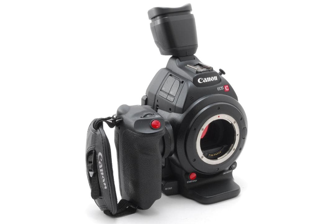 キヤノン Canon EOS C100 Mark II ボディ