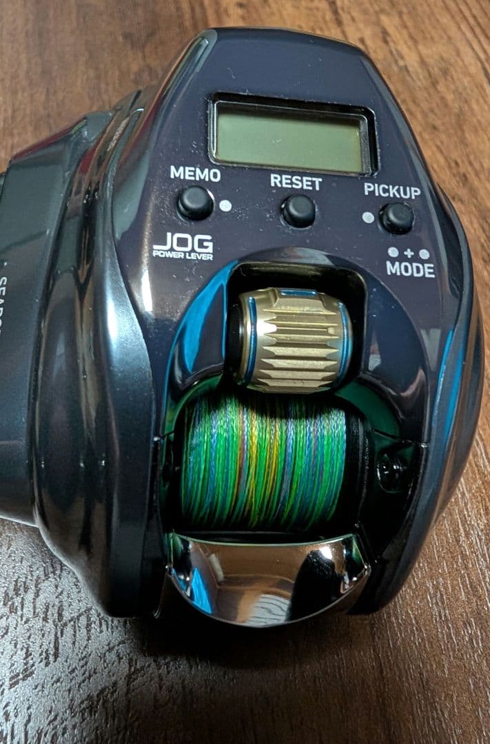 ダイワ　シーボーグ100JL 美品