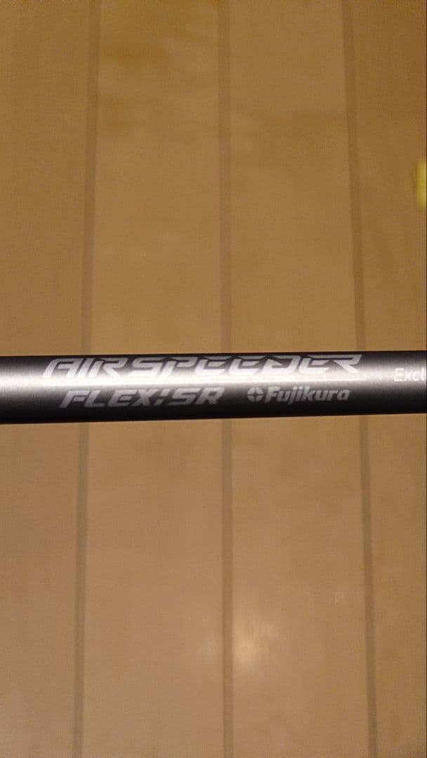 テーラーメイド Qi35 MAX LITE ドライバー 2025　シャフトSR