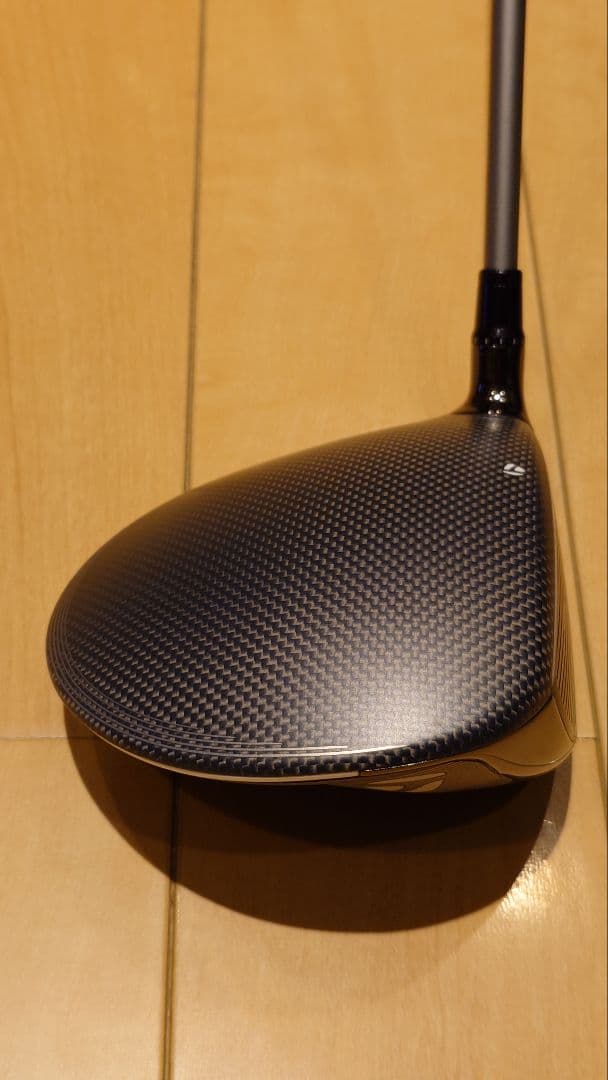 テーラーメイド Qi35 MAX LITE ドライバー 2025　シャフトSR