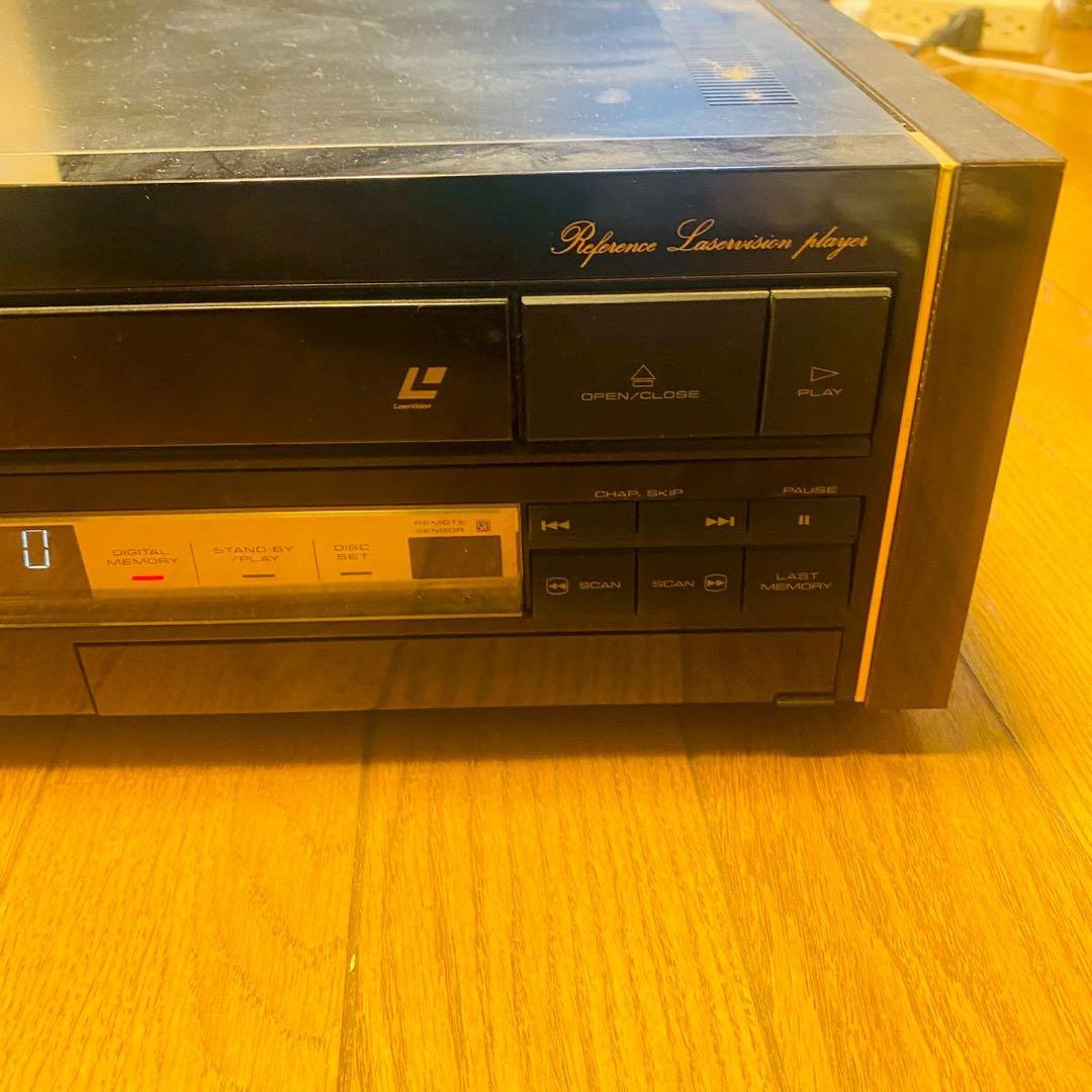 その他 Pioneer LaserDisc Player LD-51