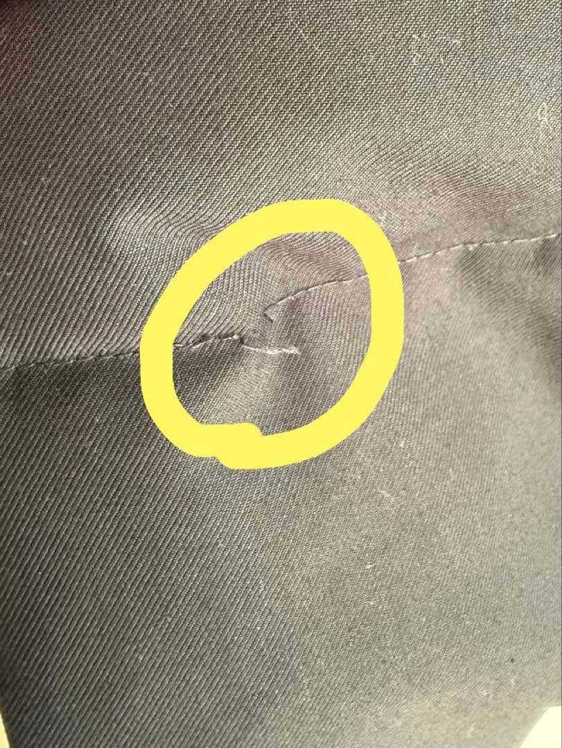 ルイルエブティック リアルファー ダウンコート