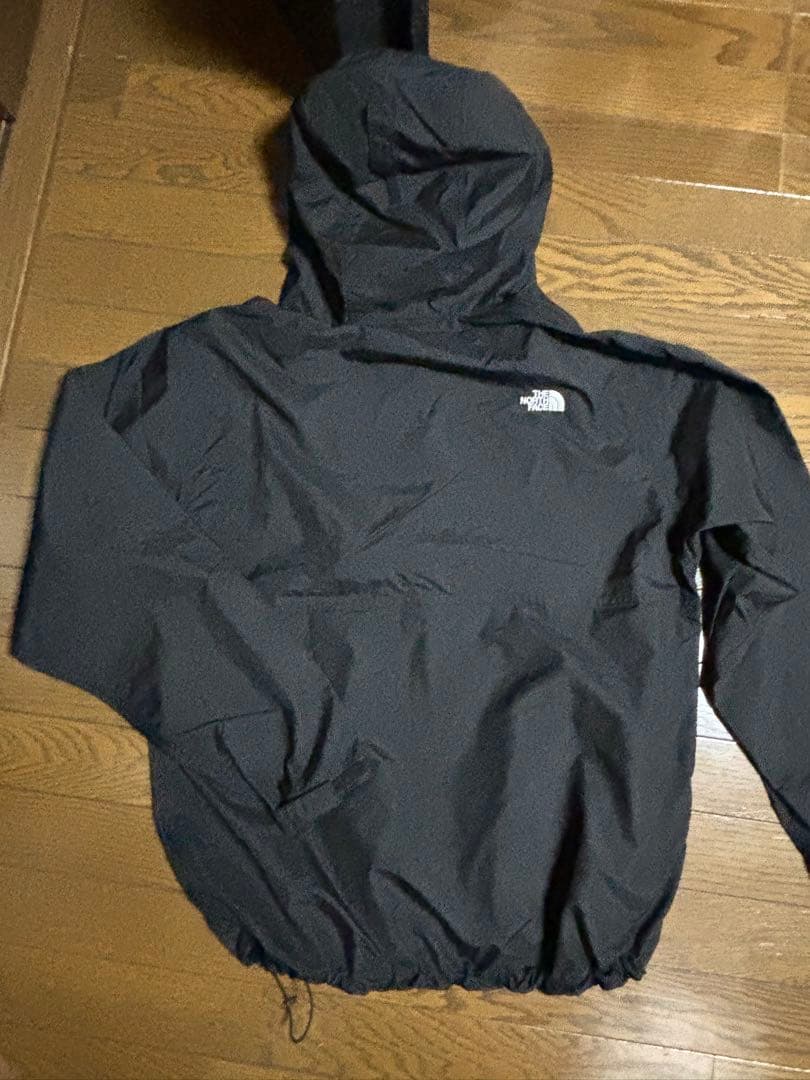 THE NORTH FACE COMPACT JACKET ブラック 新品未使用