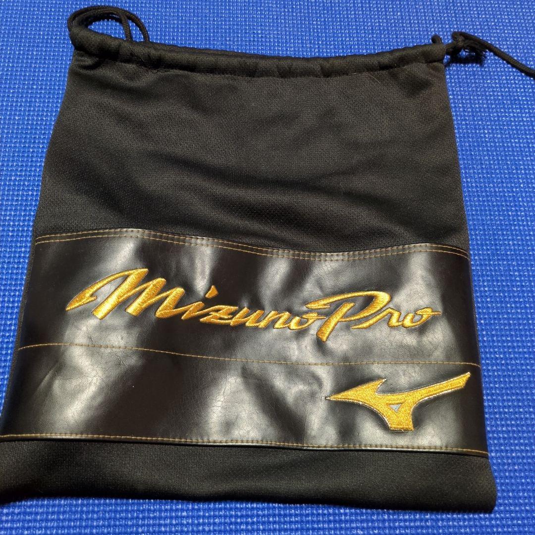 ミズノプロ　キャッチャーミット　mizunopro