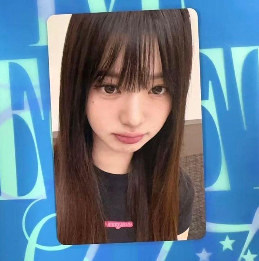 IVE SECRET 11/24 大阪会場限定トレカ ウォニョン