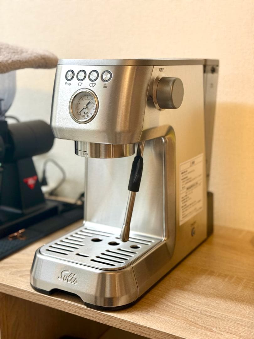 （おまけ付き）ソリス バリスタ パーフェクタプラス SK1170S