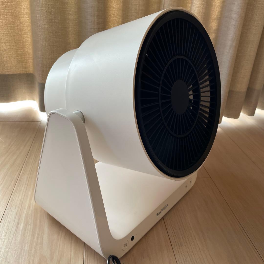 Greenfan C2 A02A-wk 2019年製　バルミューダ