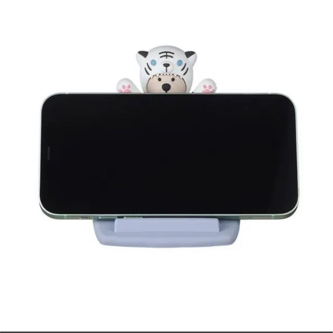 starbucks韓国2022ニューイヤーリミテッドタイガーフィギュアスタンド