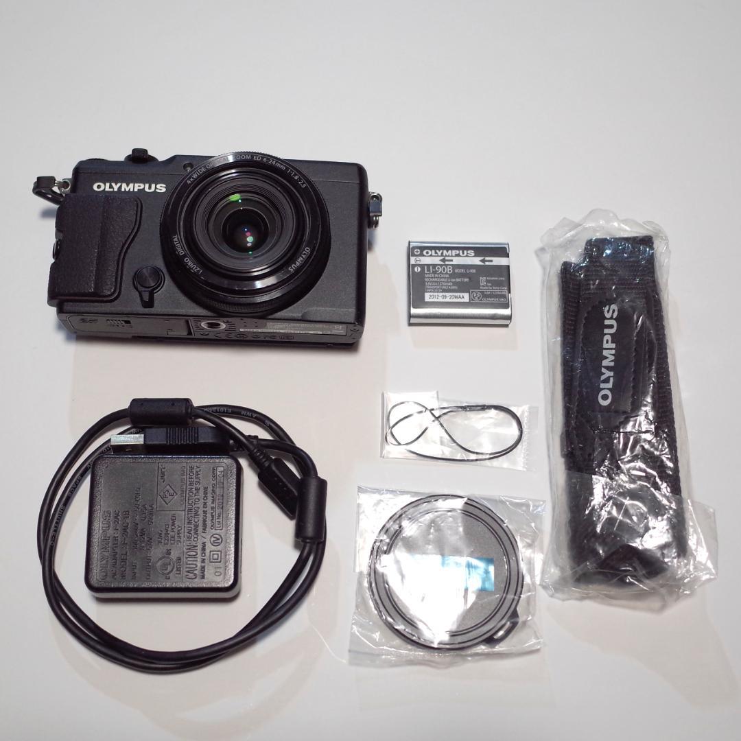 OLYMPUS STYLUS XZ-2 コンパクトデジタルカメラ