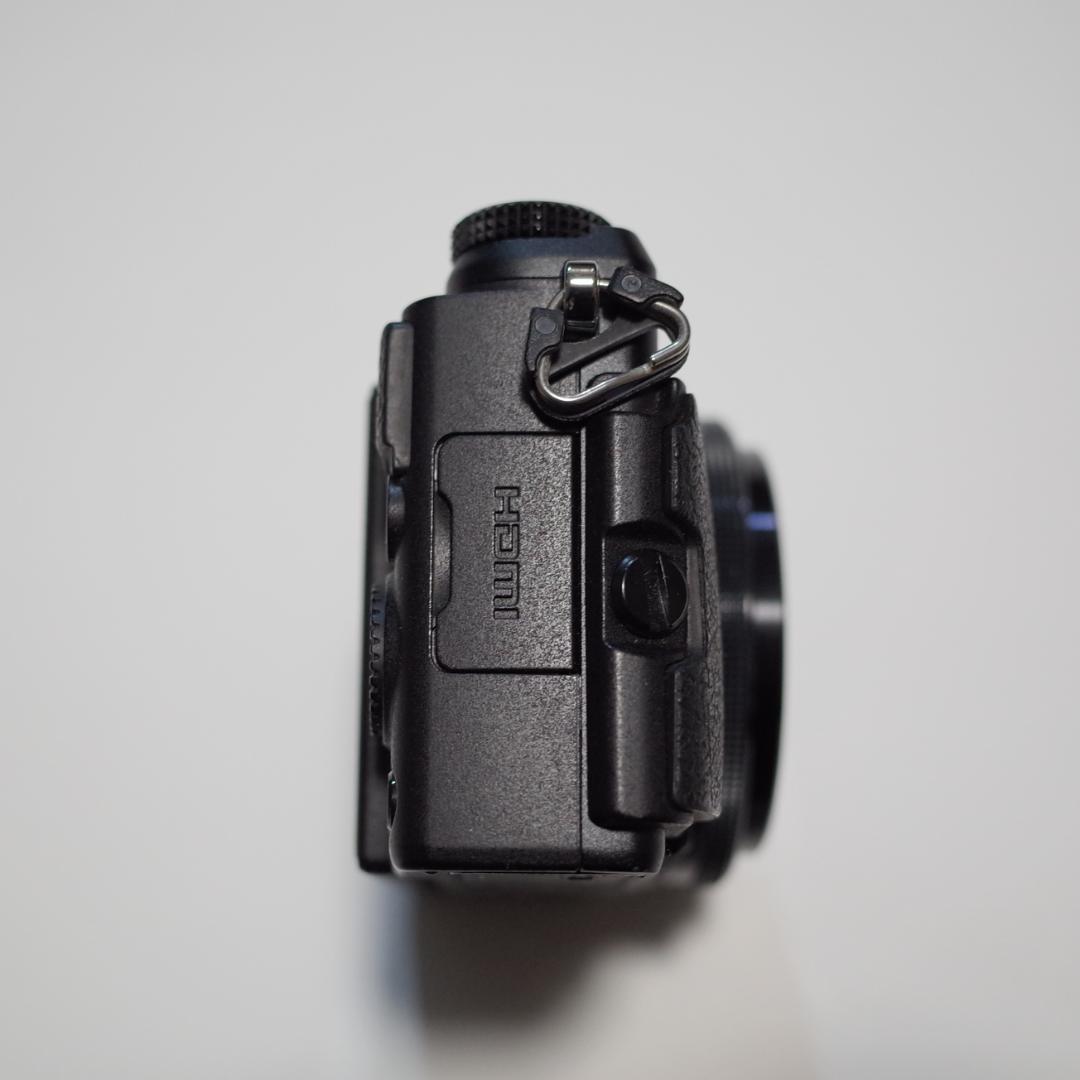 OLYMPUS STYLUS XZ-2 コンパクトデジタルカメラ