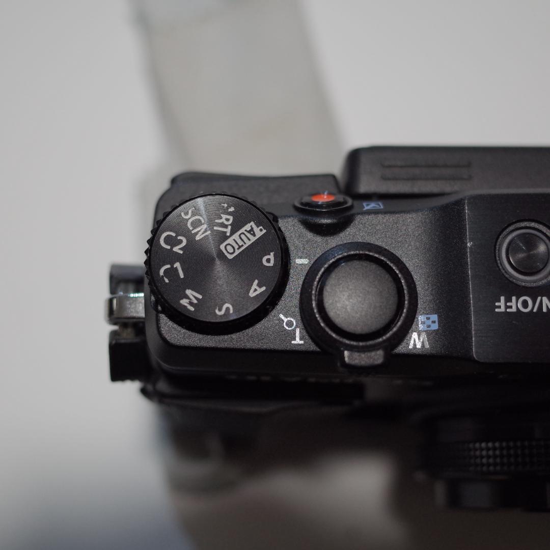 OLYMPUS STYLUS XZ-2 コンパクトデジタルカメラ