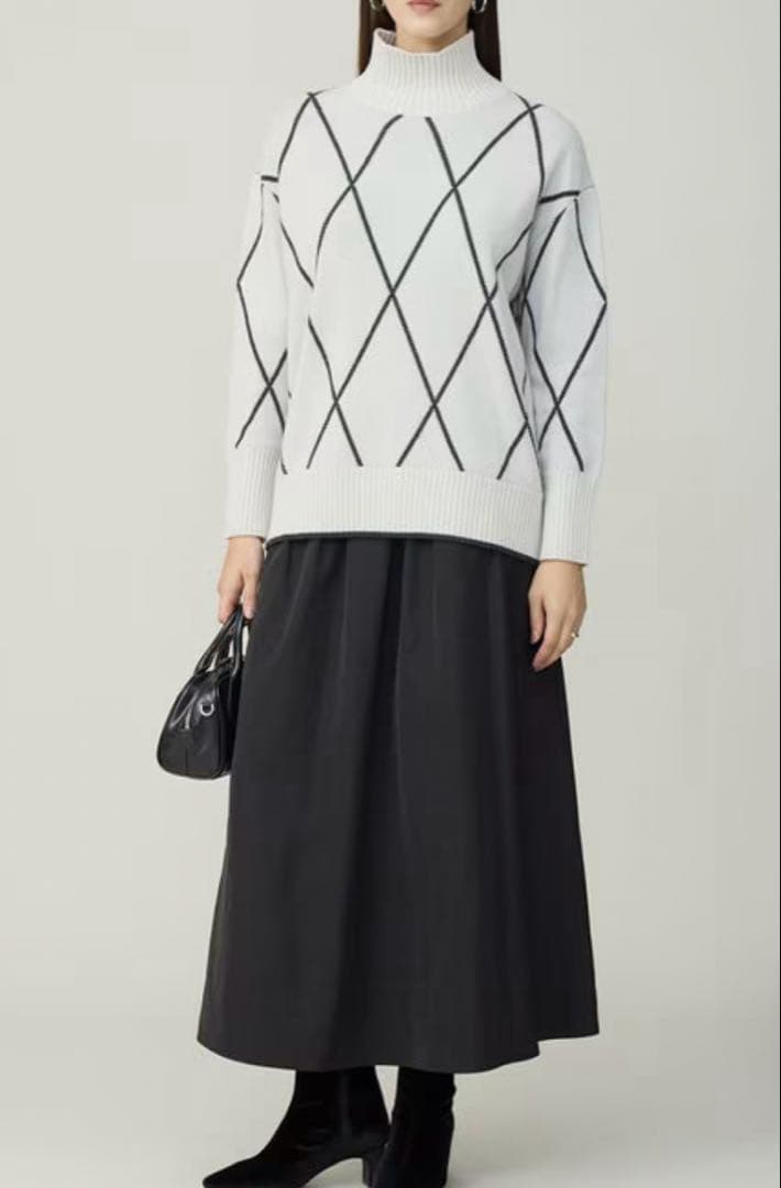 ICB今期物　ニット