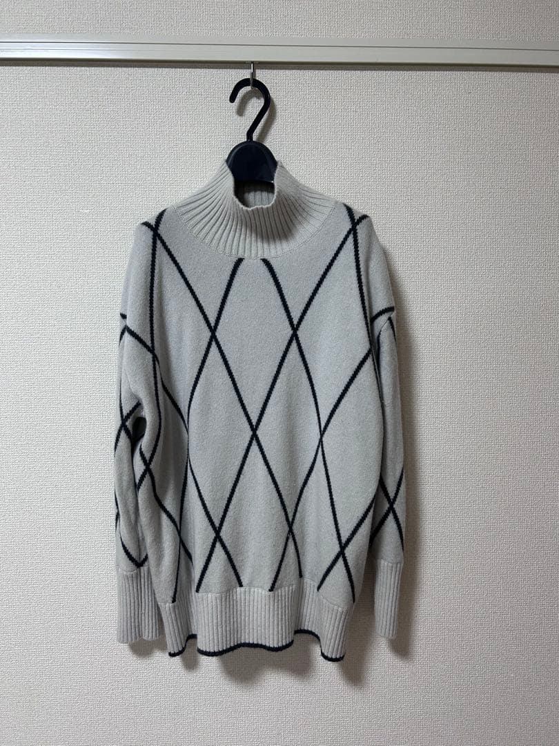 ICB今期物　ニット