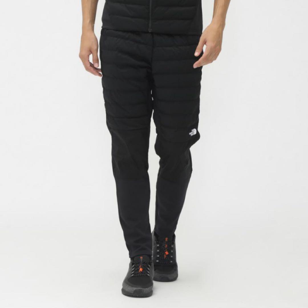 25-26秋冬最新 ノースフェイス レッドランロングパンツ NY82578 L