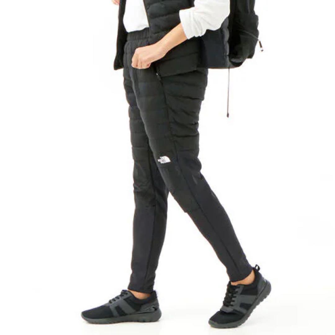 25-26秋冬最新 ノースフェイス レッドランロングパンツ NY82578 L