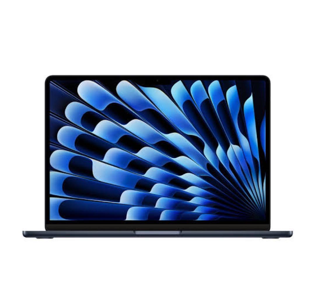 Apple MacBook Air m2 8gb 13インチ ほぼ未使用品