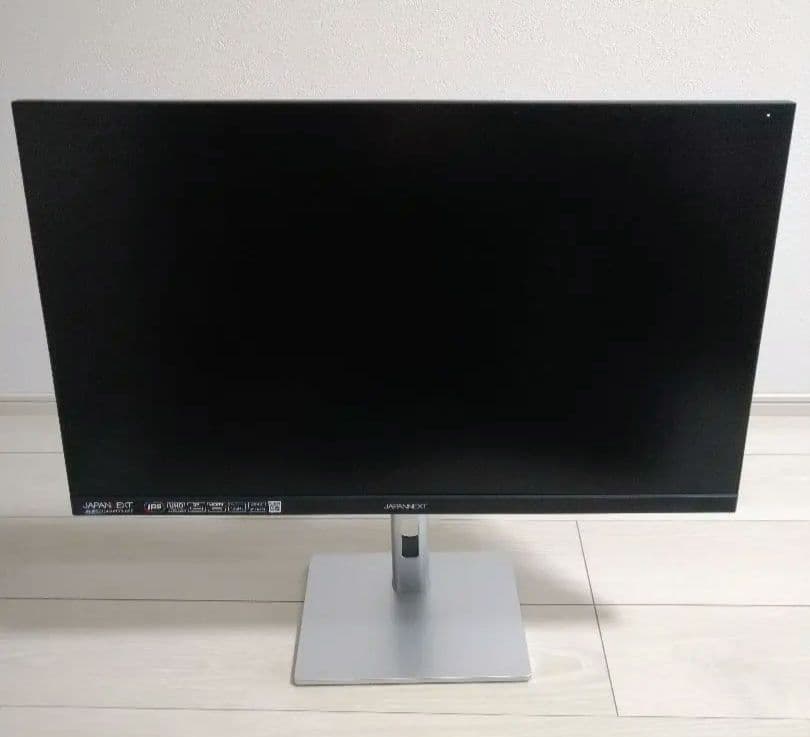 JAPANNEXT 27インチ 4K UHD ゲーミングモニター　144Hz
