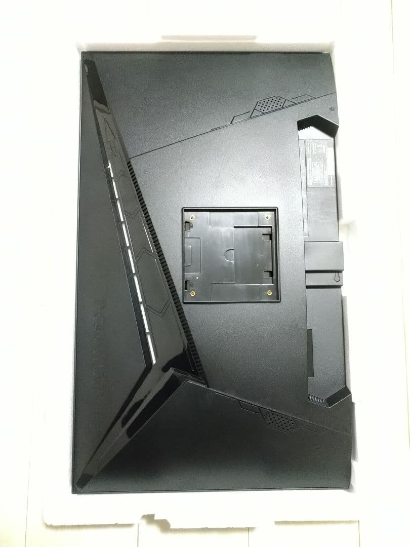 JAPANNEXT 27インチ 4K UHD ゲーミングモニター　144Hz