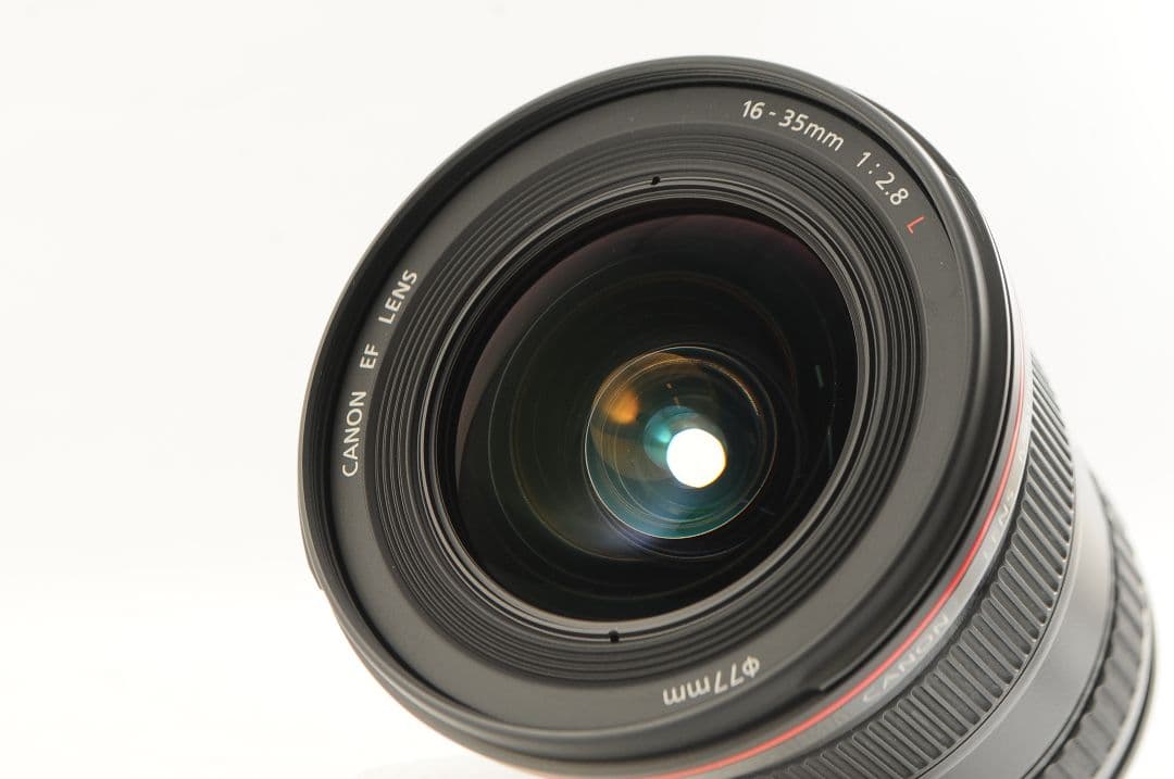 Canon EF16-35mm F2.8L 広角 ズームレンズ