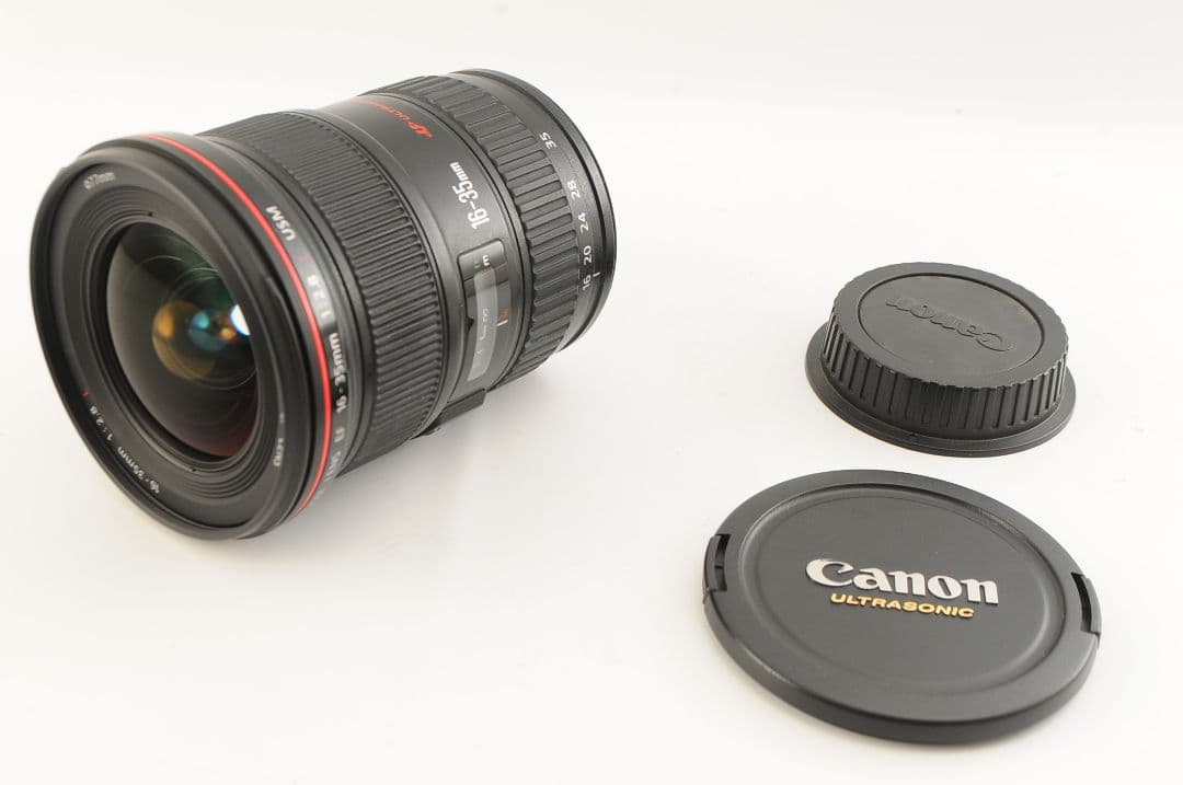 Canon EF16-35mm F2.8L 広角 ズームレンズ