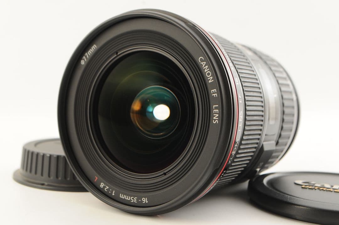 Canon EF16-35mm F2.8L 広角 ズームレンズ