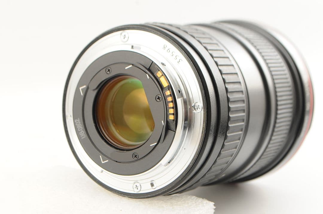 Canon EF16-35mm F2.8L 広角 ズームレンズ