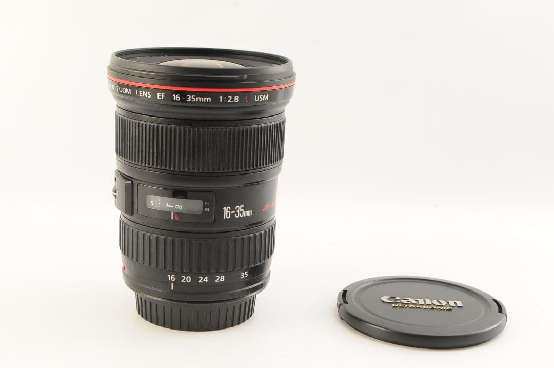 Canon EF16-35mm F2.8L 広角 ズームレンズ